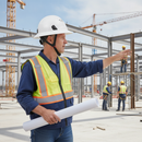 Full Brim Extra Hard Hat PORTWEST (PW28)