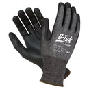 Safety Gloves G-TEK Polykor X7 Platinum F+ 18 Gauge Nitrile PPU