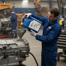 GEAR OIL EXTREME PRESSURE - ANGLOMOIL - TRANSMISSION EP SAE 80W90 OIL - 5L BOTTLE