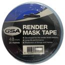 GSA Dark Blue Cloth Tape – 48MM X 25MTR– 30325DB