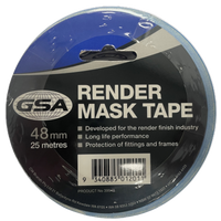 GSA Dark Blue Cloth Tape – 48MM X 25MTR– 30325DB