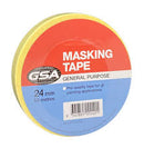 GSA Masking Tape 24mm x 50m - 70624