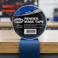 GSA Dark Blue Cloth Tape – 48MM X 25MTR– 30325DB