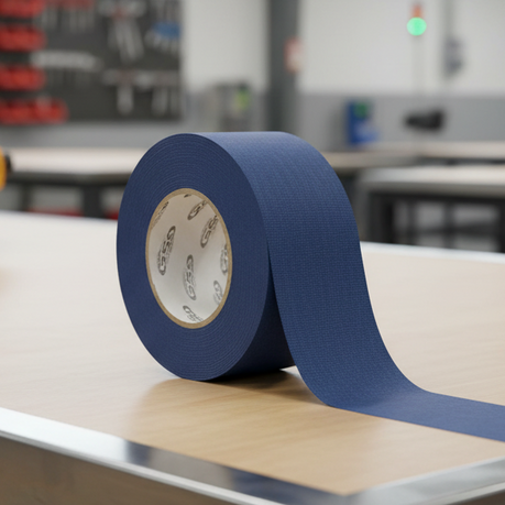 GSA Dark Blue Cloth Tape – 48MM X 25MTR– 30325DB
