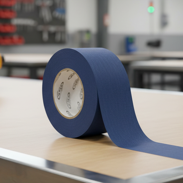 GSA Dark Blue Cloth Tape – 48MM X 25MTR– 30325DB