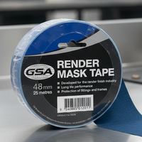 GSA Dark Blue Cloth Tape – 48MM X 25MTR– 30325DB