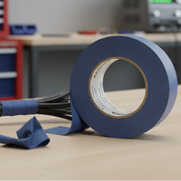 GSA Dark Blue Cloth Tape – 48MM X 25MTR– 30325DB