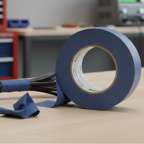 GSA Dark Blue Cloth Tape – 48MM X 25MTR– 30325DB