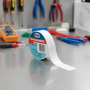 GSA ELECTRICAL TAPE WHITE - 0.18MM X 19MM X 20MTR