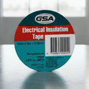 GSA Electrical Insulation Tape Blue – 0.18mm x 19mm x 20m – 8111DB