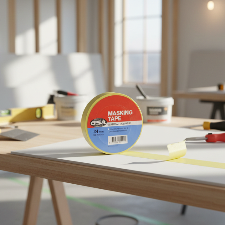 GSA Masking Tape 24mm x 50m - 70624