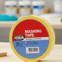 GSA Masking Tape 24mm x 50m - 70624