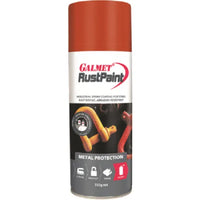 Galmet® Rust Paint Epoxy 350g International Orange GRPIOA