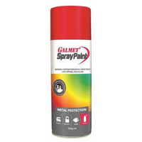 Galmet Spray Paint Enamel 350g, Signal Red GSPSRA350