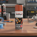 Galmet® Rust Paint Epoxy 350g International Orange GRPIOA Pack of 4 (Business Delivery Only)