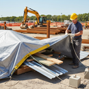Gear Up Heavy-Duty Tarpaulin Reinforced 3.6m x 3.0m – GUHDT3