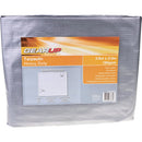 Heavy Duty Tarpaulin Gearup Reinforced 6m x 3.6m - GUHDT4