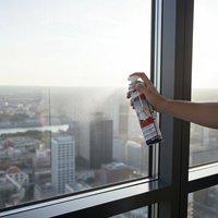 Glass Cleaner Forch Intensive R530 400ml Pack of 3 (Business Delivery Only)