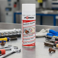 Graphite Rust Penetrant FORCH S446 400ml Pack of 3 (Business Delivery Only)