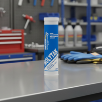 HIGH PERFORMANCE LUBRICANT GREASE - ANGLOMOIL MOLYTAK - 450G