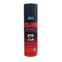 Hammersley Red Rubber Grease 400g Aerosol | Industrial Rubber Lubricant & Protectant | H1067