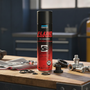 Hammersley Red Rubber Grease 400g Aerosol | Industrial Rubber Lubricant & Protectant | H1067