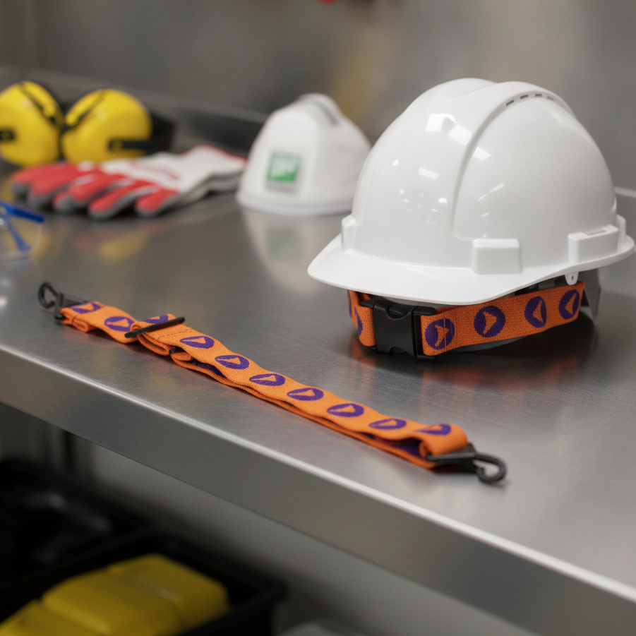 Hardhat Chin Strap Pro Choice Safety  HHCS 5 Pack