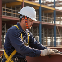 Hardhat Chin Strap Pro Choice Safety  HHCS 5 Pack