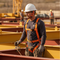 Hardhat Chin Strap Pro Choice Safety  HHCS 5 Pack