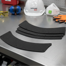 Hardhat Sweatband Pro Choice Safety  HHSB - 5 Pack