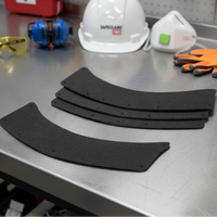 Hardhat Sweatband Pro Choice Safety  HHSB - 5 Pack