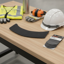 Hardhat Sweatband Pro Choice Safety  HHSB - 5 Pack