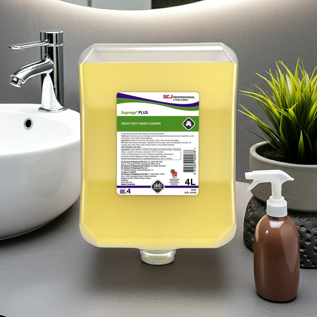 Heavy Duty Hand Cleaner Deb Suprega 5000 4L