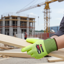 Hi Vis Nitrile Gloves NXG Air Vend Pack 5130FV - Pack of 6