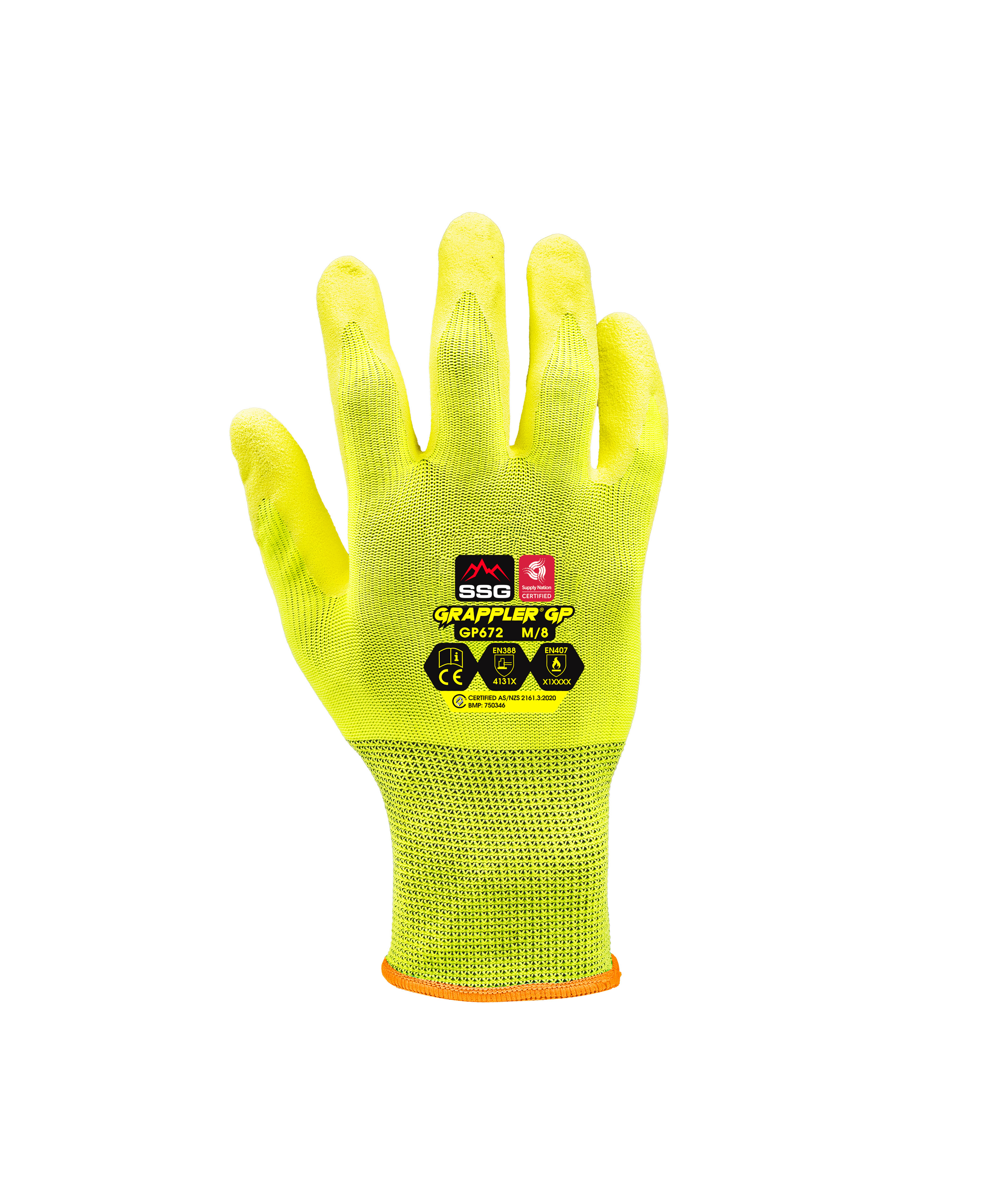 High Performance Safety Gloves