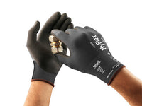Safety Gloves Nitrile Ansell Hyflex 11-840 Pack of 6
