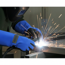 Welding Glove NXG Mecdex Mig Weld Gloves Pro Cut C