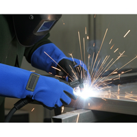 Welding Glove NXG Mecdex Mig Weld Gloves Pro Cut C