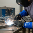 Welding Glove NXG Mecdex Mig Weld Gloves Pro Cut C
