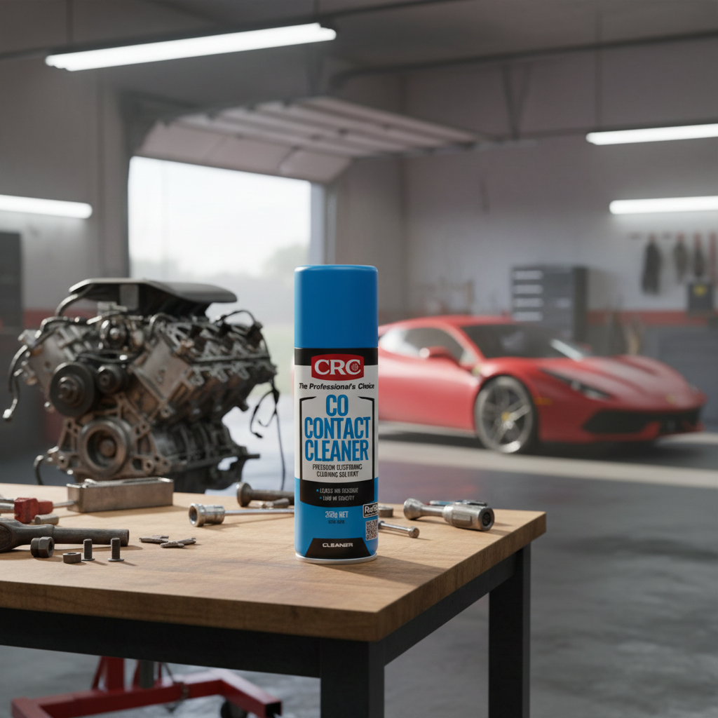 CRC 2016 CO Contact Cleaner 350g Pack of 3 (Business Delivery Only)