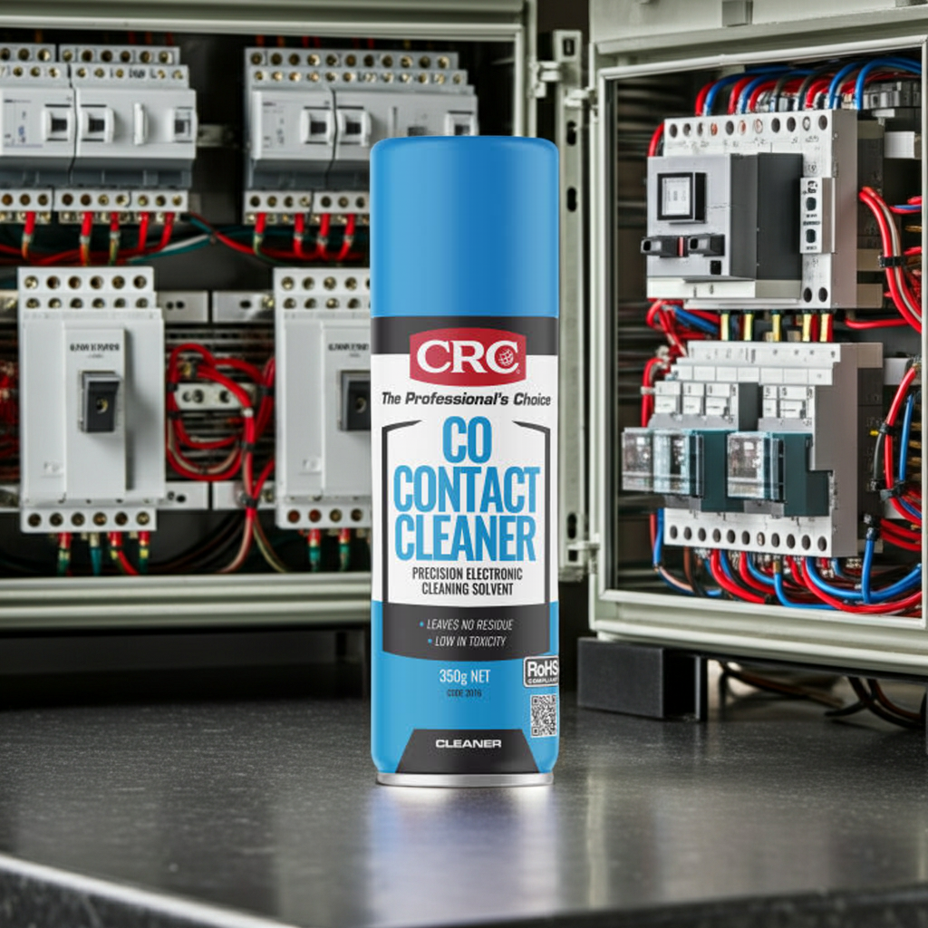 CRC 2016 CO Contact Cleaner 350g Pack of 3 (Business Delivery Only)