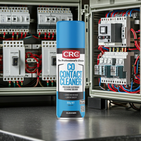 CRC 2016 CO Contact Cleaner 350g Pack of 3 (Business Delivery Only)