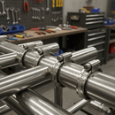 Tridon Stainless Steel Hose Clamps – Pack of 10 - Multiple Size Options