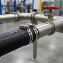 Tridon Stainless Steel Hose Clamps – Pack of 10 - Multiple Size Options