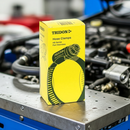 Tridon Stainless Steel Hose Clamps – Pack of 10 - Multiple Size Options