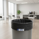 Austar Bin Liners Contractor Heavy Duty 120 Litre Black Packet 50 Carton 200