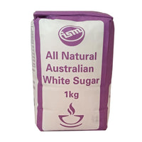 White Sugar ISM All Natural Australian