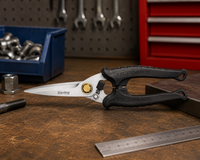Industrial Snips Sterling Ultimax Pro 200mm Black Panther Gen 1