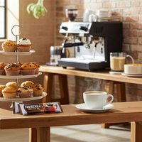 Instant Coffee Sticks Nescafe Blend 43 - 1.7g 1000 Sachets