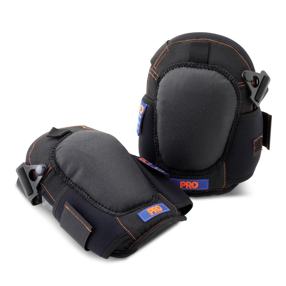 Pro Choice Procomfort Knee Pads Leather Shell KPLS